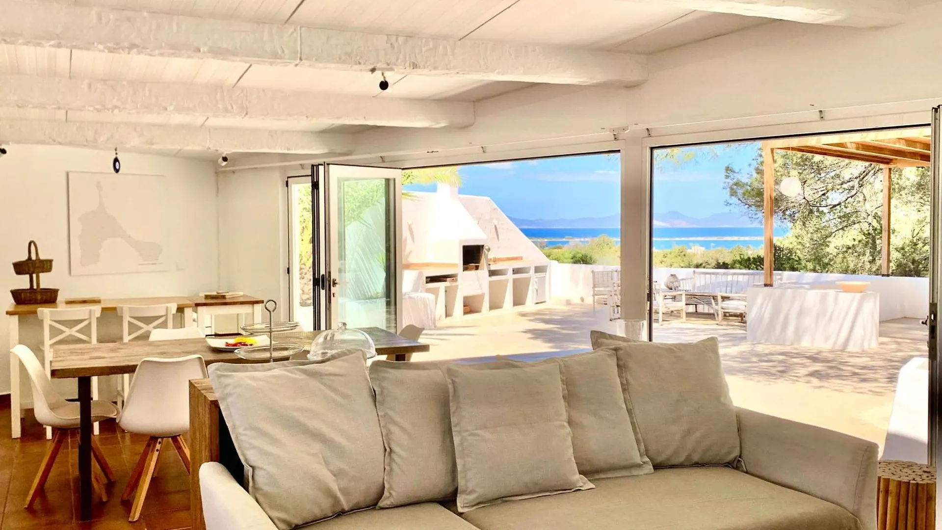 Casa vacanze Villa Casa Copihue Formentera Vista Al Mar! San Francisco Javier