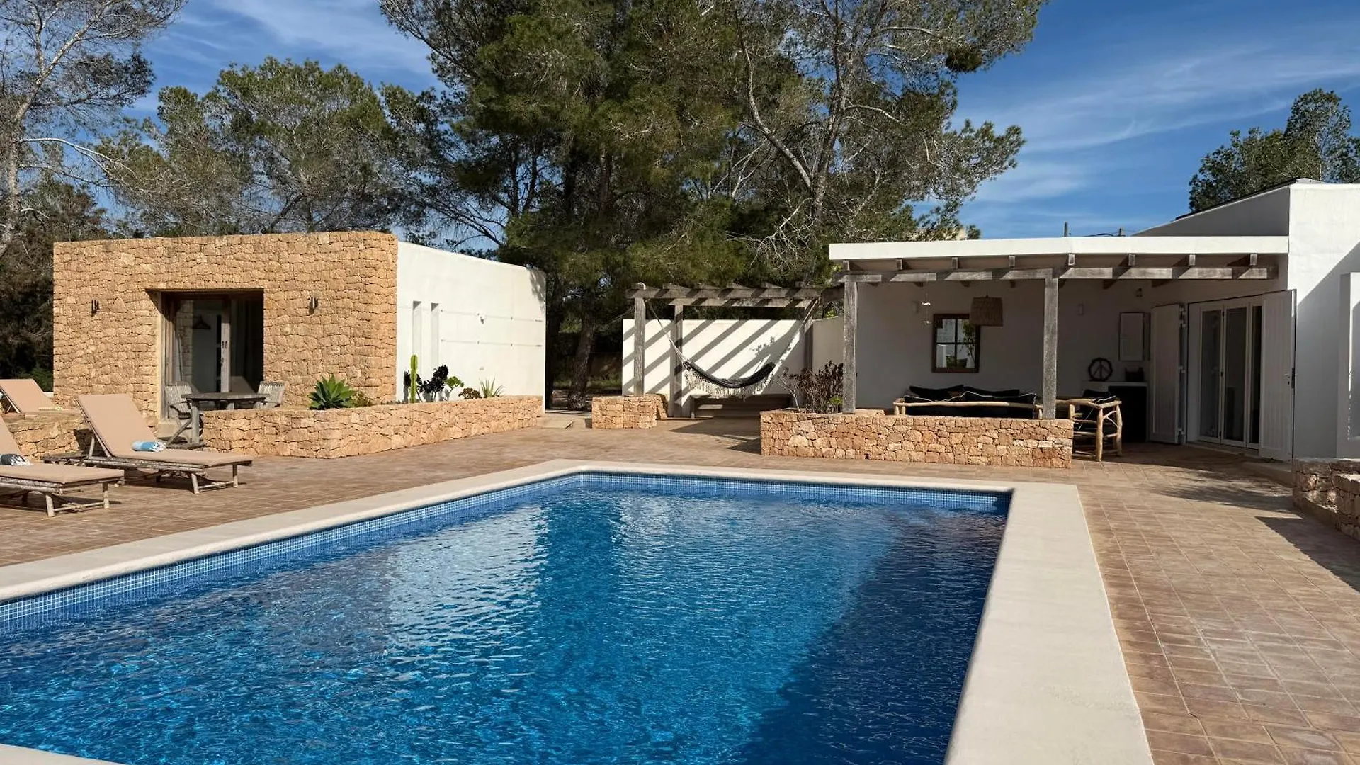 Casa vacanze Villa Casa Copihue Formentera Vista Al Mar! San Francisco Javier