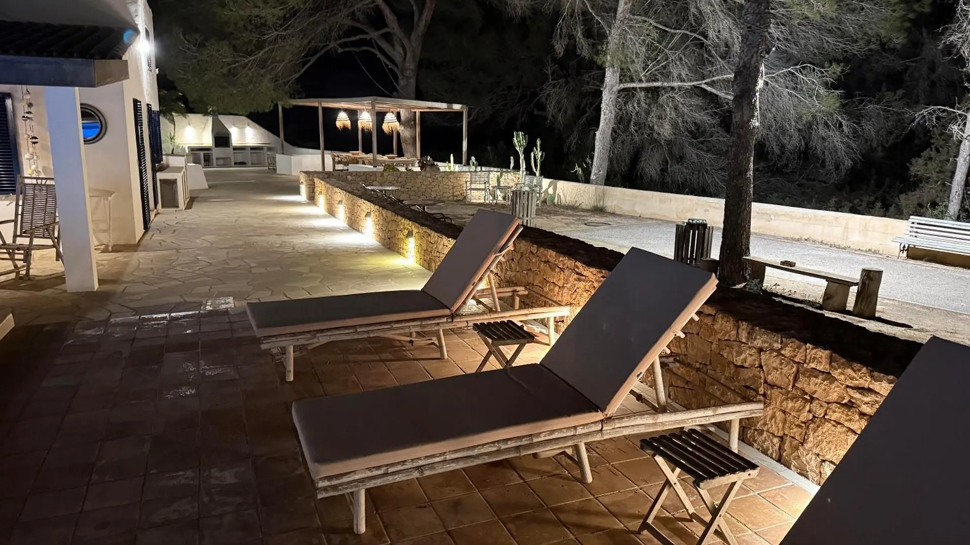 Villa Casa Copihue Formentera Vista Al Mar! San Francisco Javier 0*,  Spagna