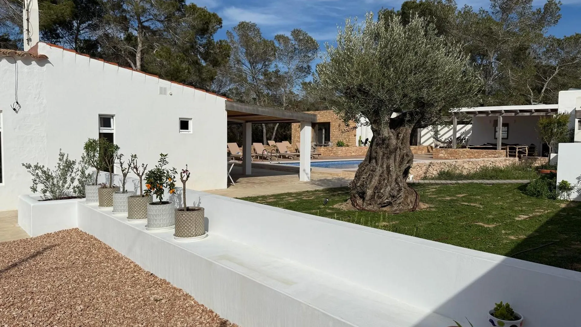 Villa Casa Copihue Formentera Vista Al Mar! San Francisco Javier Casa vacanze