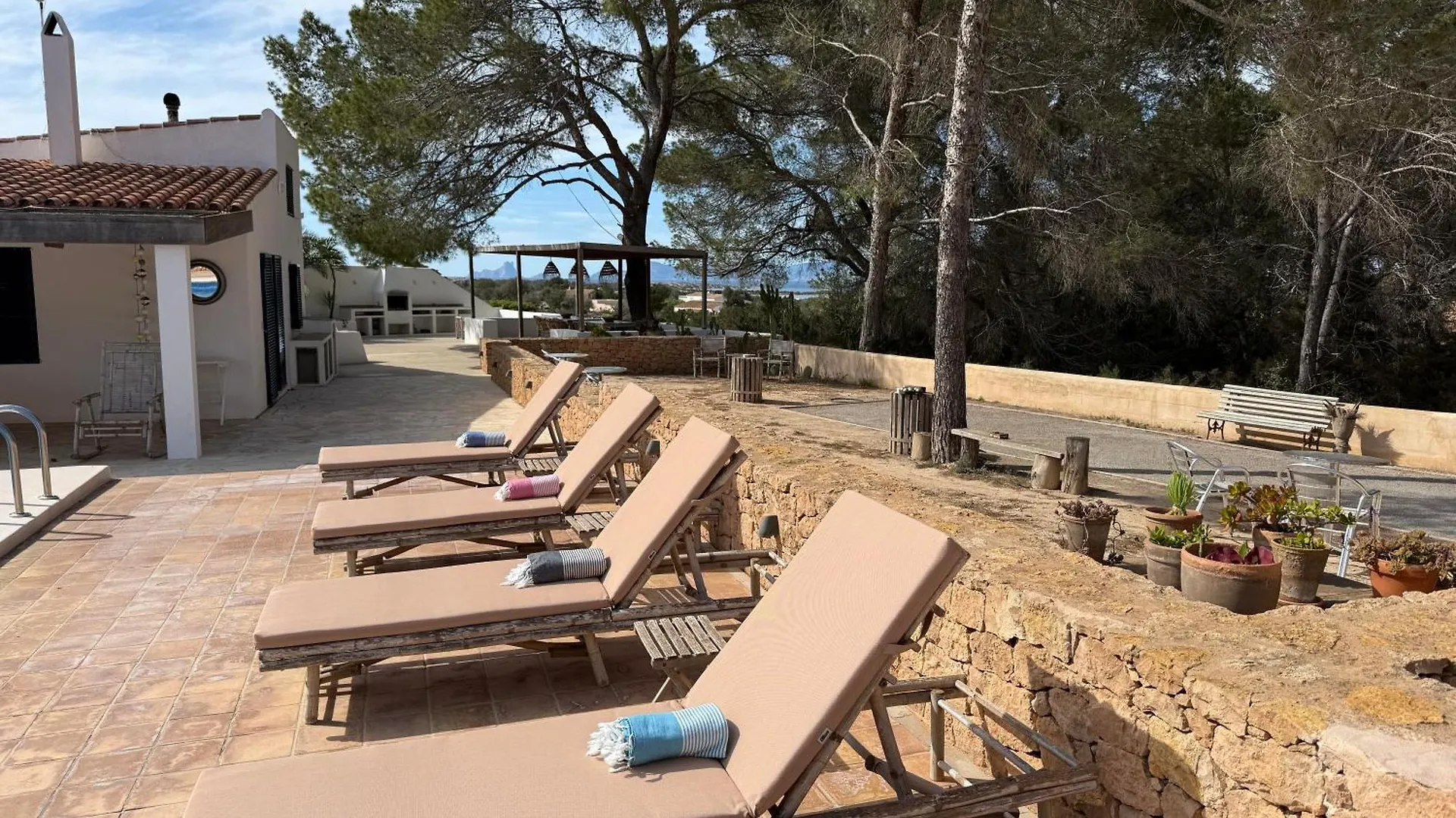 Casa vacanze Villa Casa Copihue Formentera Vista Al Mar! San Francisco Javier Spagna
