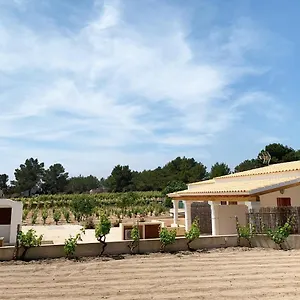 Aptos Rurales Pep De Sa Barda - Vinedos Y Tranquilidad Casa vacanze